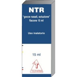 NTR*GTT NASALI 15ML