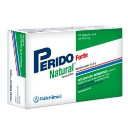 PERIDO NATURAL FORTE 30...