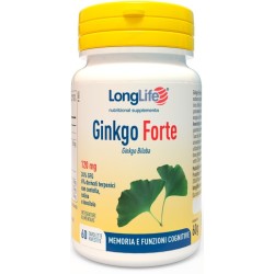 LONGLIFE GINKGO FORTE 60...