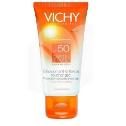 IDEAL SOLEIL VISO DRY TOUCH...