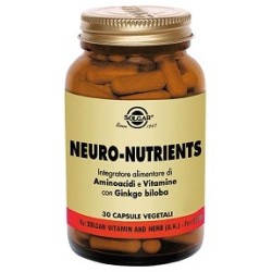 NEURO-NUTRIENTS 30 CAPSULE...