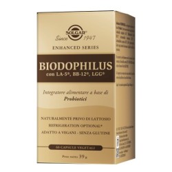 BIODOPHILUS 60 CAPSULE...
