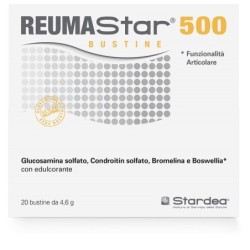 REUMASTAR 500 20 BUSTINE