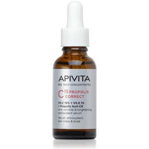 APIVITA C15 PROPOLIS CORR 30ML