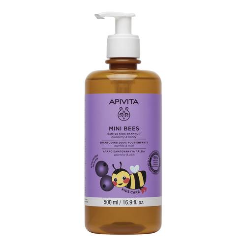 APIVITA KIDS SHAMPOO BLUB&HON