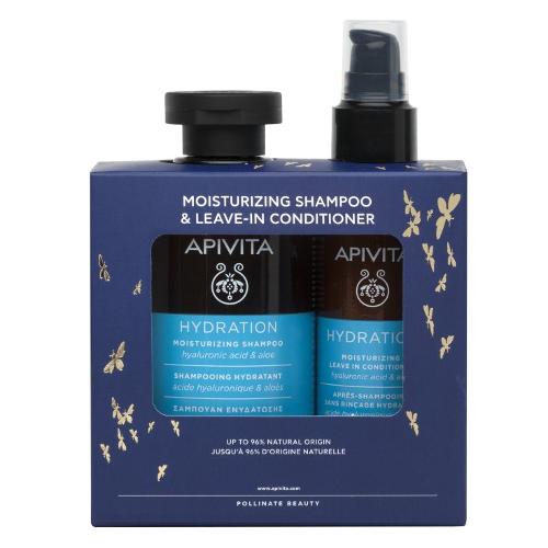 APIVITA PROMO XM HYDRATION 2PZ