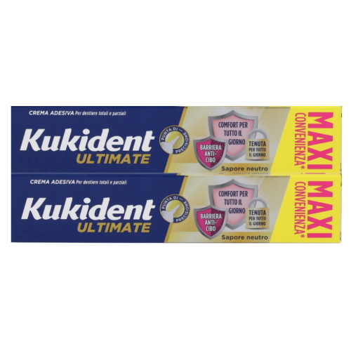 KUKIDENT ULTIMATE NEUTRO BIPAC