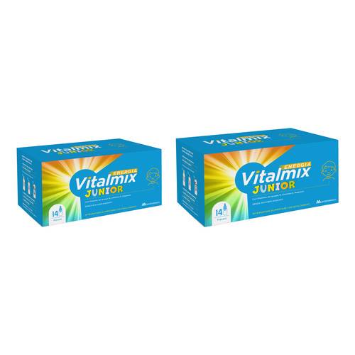 VITALMIX ENERGIA J 14FL BIPACK