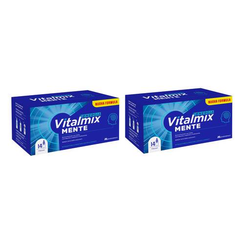 VITALMIX MENTE 14FL BIPACK