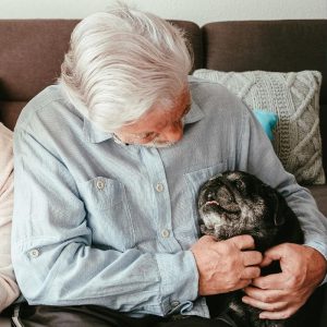 Tiso(Accademia IC): “Valore terapeutico del rapporto anziani-animali”