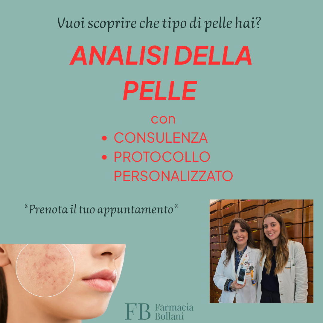 ANALISI DELLA PELLE