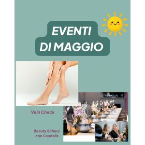 Scopri gli eventi del mese di Maggio