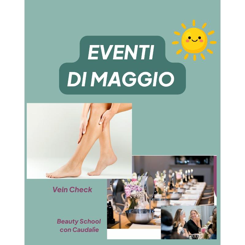 Scopri gli eventi del mese di Maggio