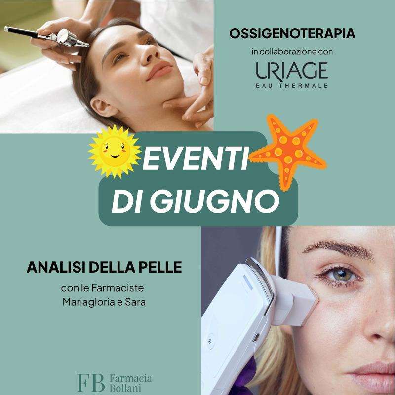 Scopri gli EVENTI del mese di Giugno