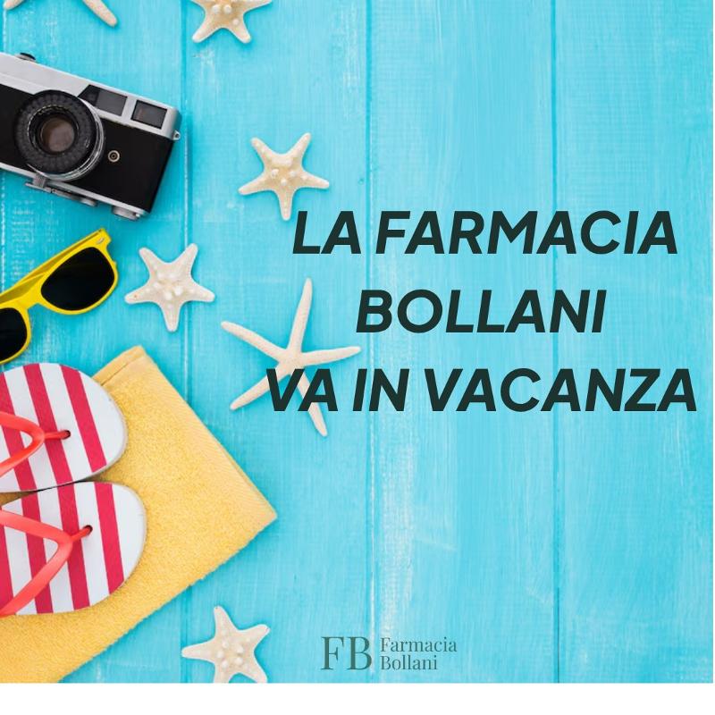 La Farmacia Bollani va in vacanza